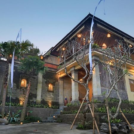 Pawana Villas อูบุด ภายนอก รูปภาพ