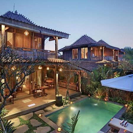 Pawana Villas อูบุด ภายนอก รูปภาพ
