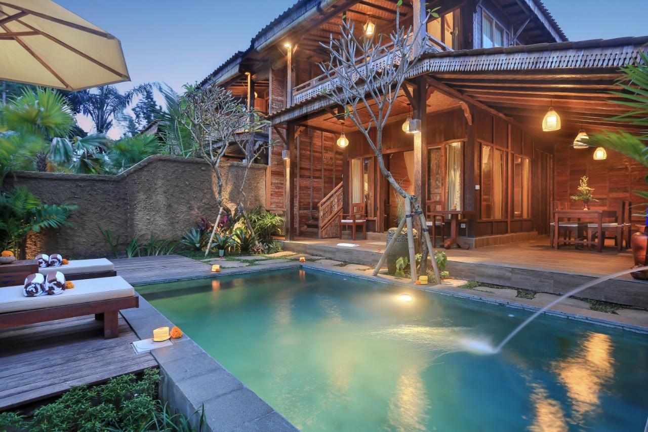 Pawana Villas อูบุด ภายนอก รูปภาพ