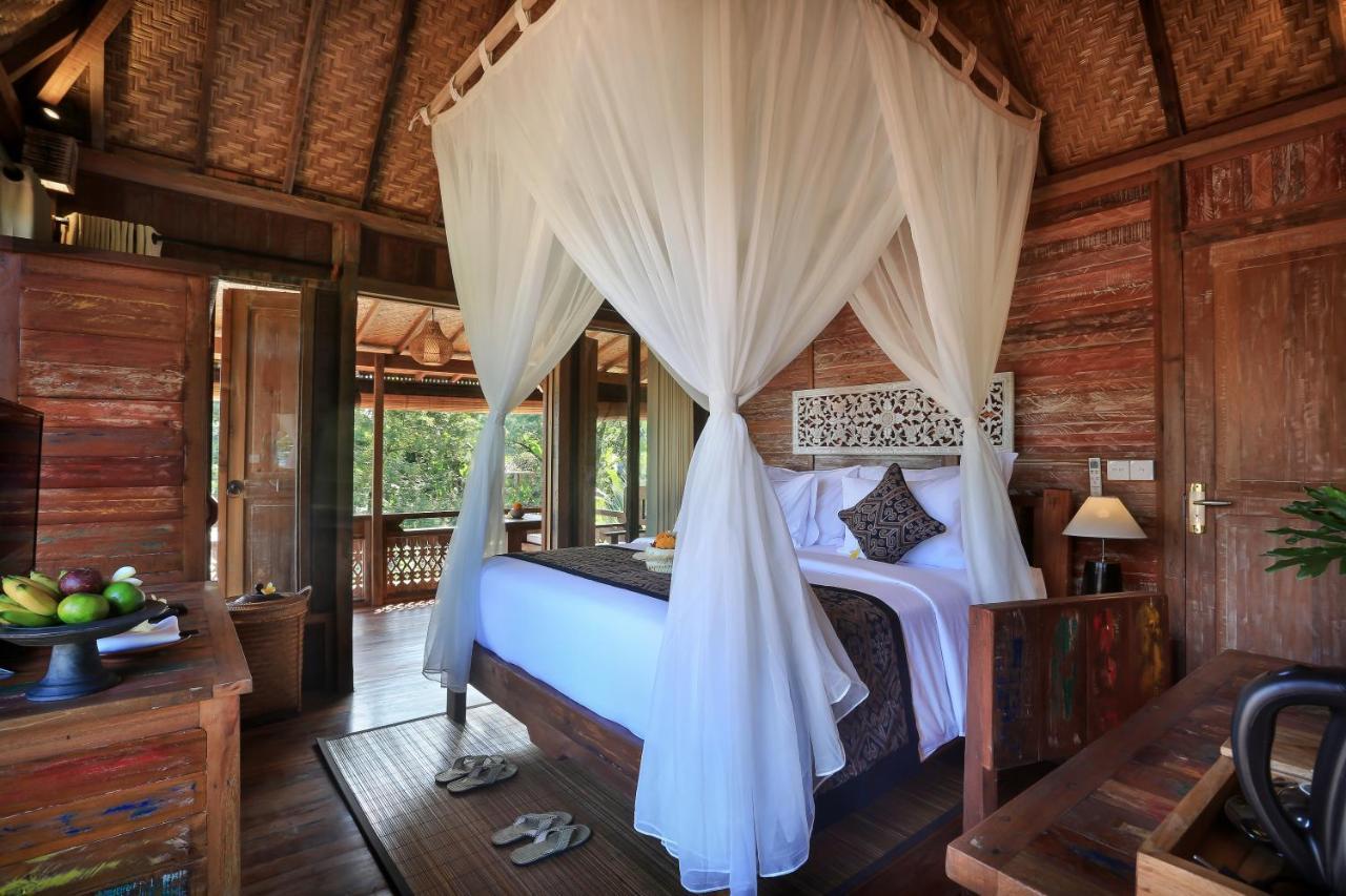 Pawana Villas อูบุด ภายนอก รูปภาพ