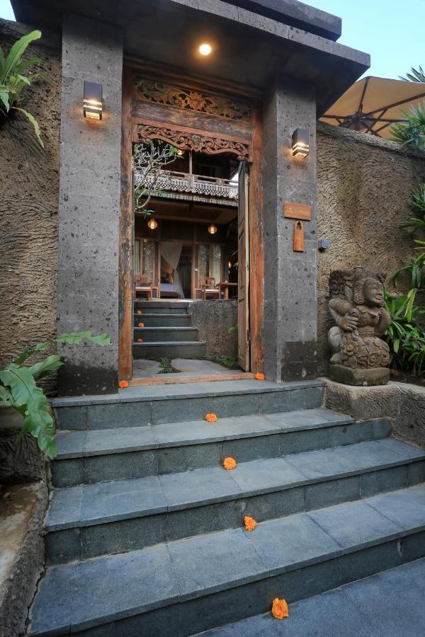 Pawana Villas อูบุด ภายนอก รูปภาพ