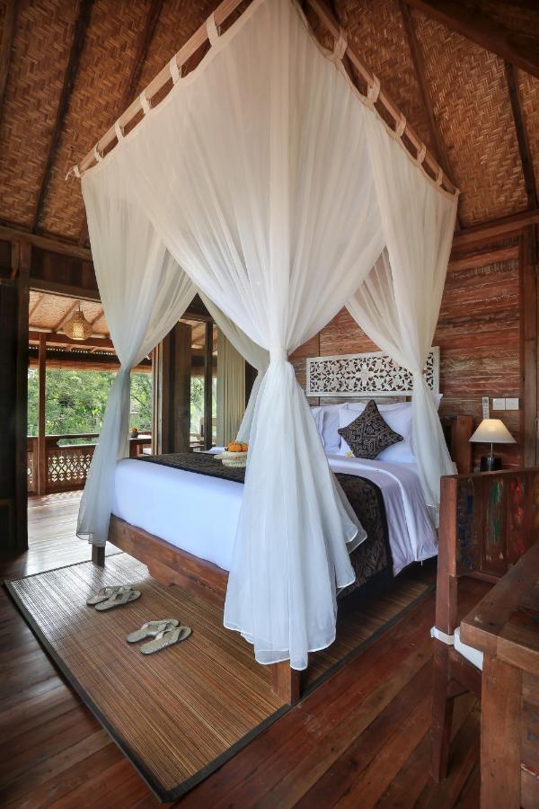 Pawana Villas อูบุด ภายนอก รูปภาพ