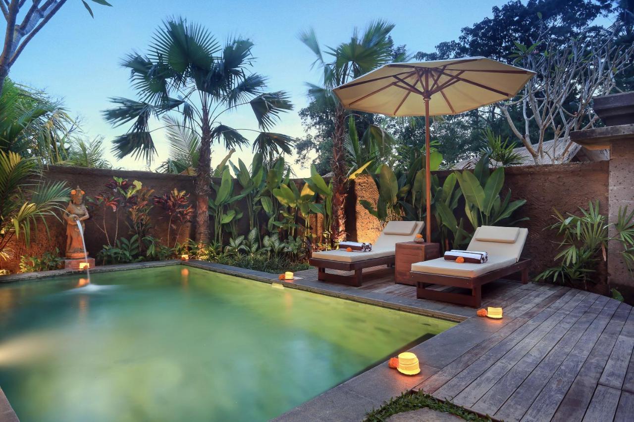 Pawana Villas อูบุด ภายนอก รูปภาพ