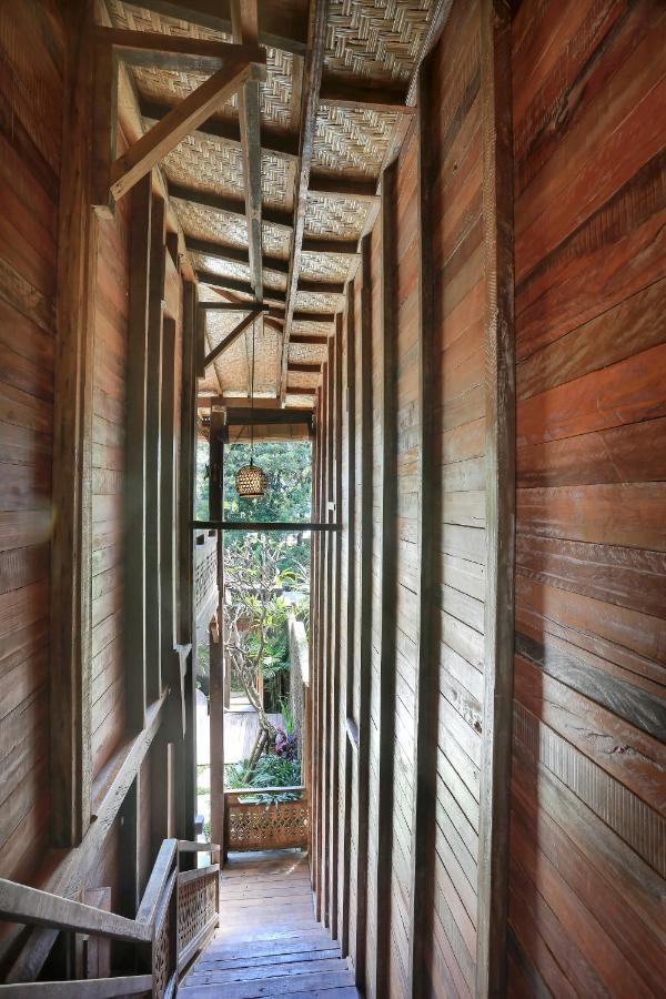 Pawana Villas อูบุด ภายนอก รูปภาพ