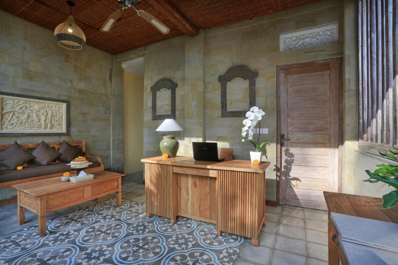 Pawana Villas อูบุด ภายนอก รูปภาพ