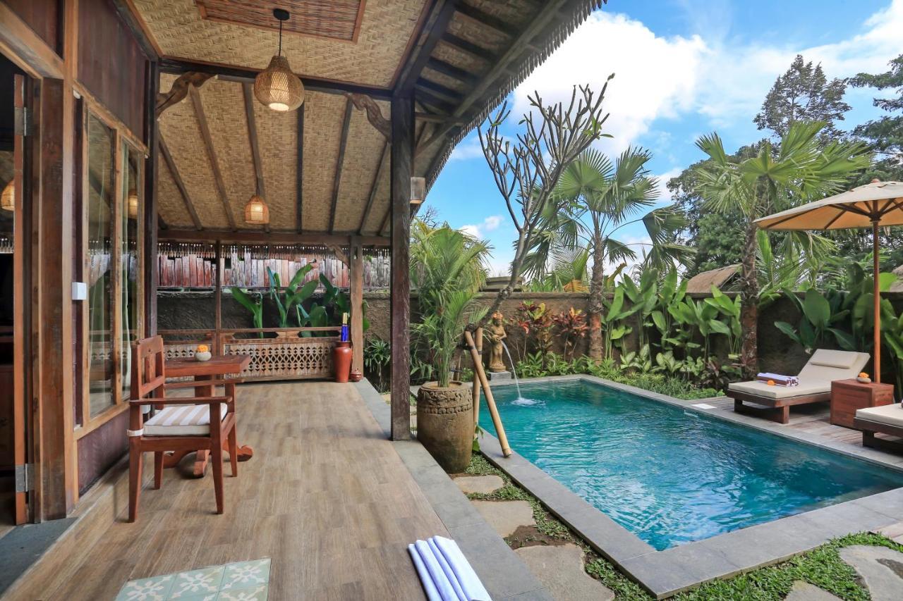 Pawana Villas อูบุด ภายนอก รูปภาพ