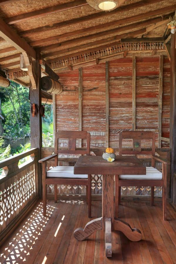Pawana Villas อูบุด ภายนอก รูปภาพ