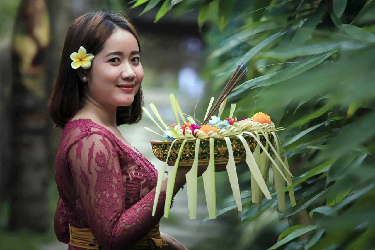 Pawana Villas อูบุด ภายนอก รูปภาพ