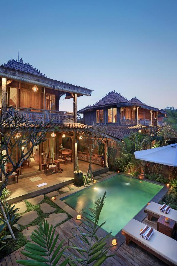 Pawana Villas อูบุด ภายนอก รูปภาพ