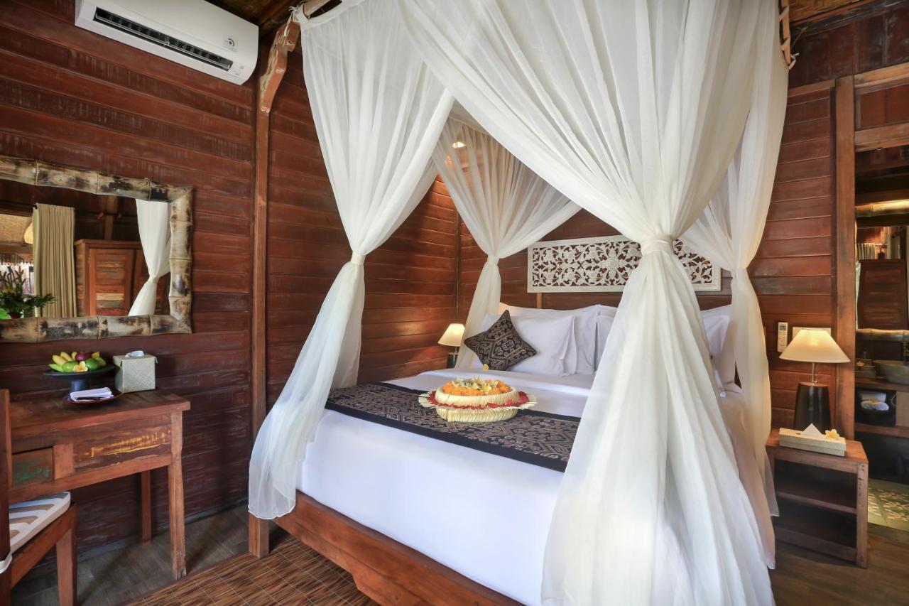 Pawana Villas อูบุด ภายนอก รูปภาพ